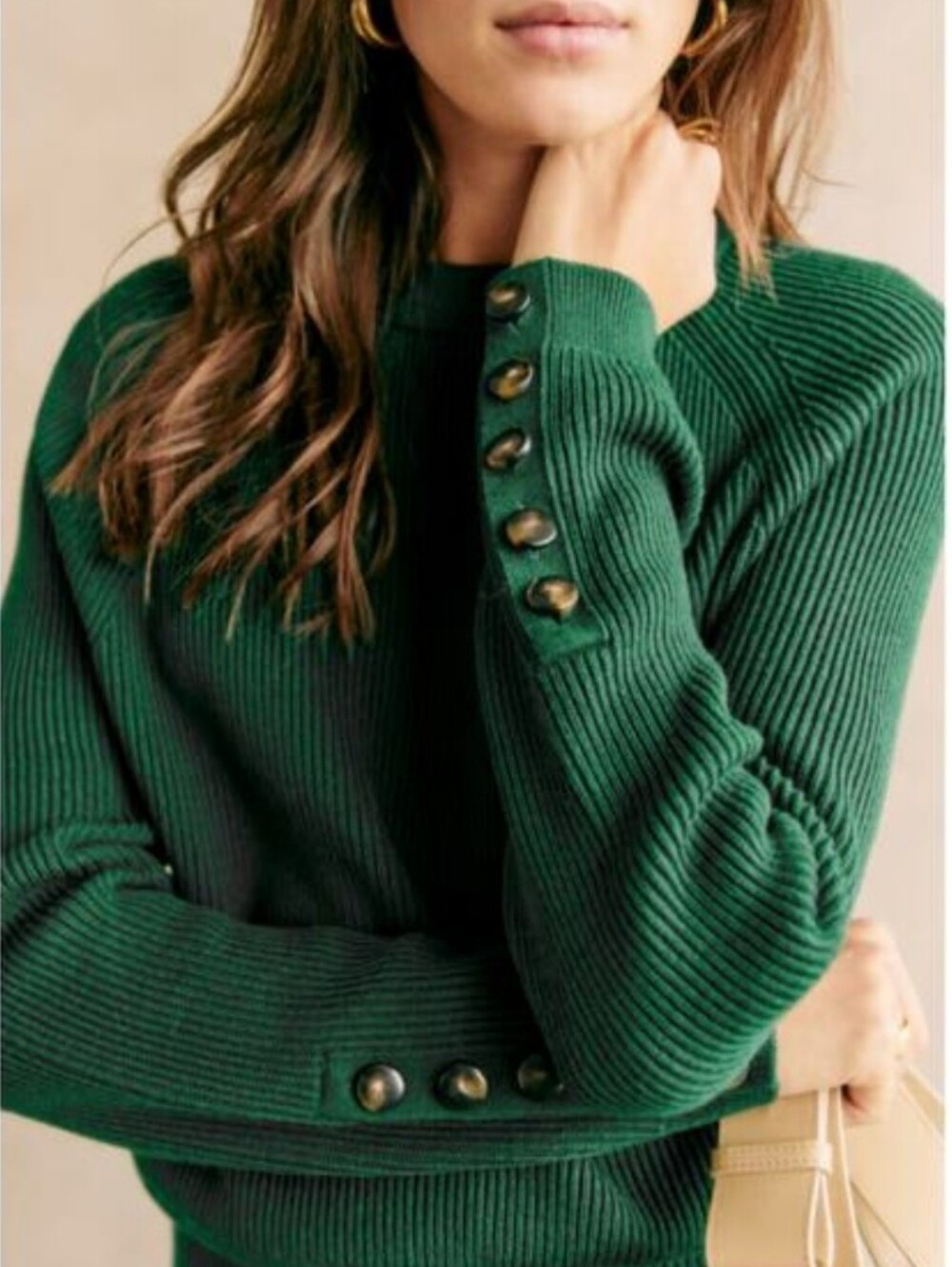 Sezane Sami Jumper